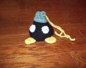 Bob-omb dice bag
