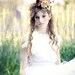 Autumn headpiece - headdress headpiece by Moth and BayLeaf