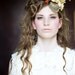 Autumn headpiece - headdress headpiece by Moth and BayLeaf