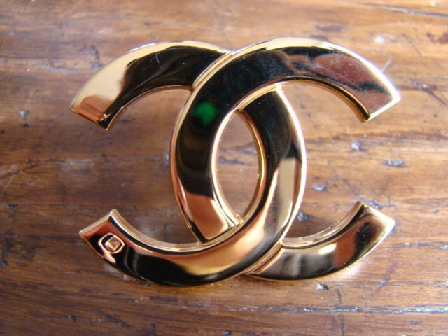 Chanel Brooch