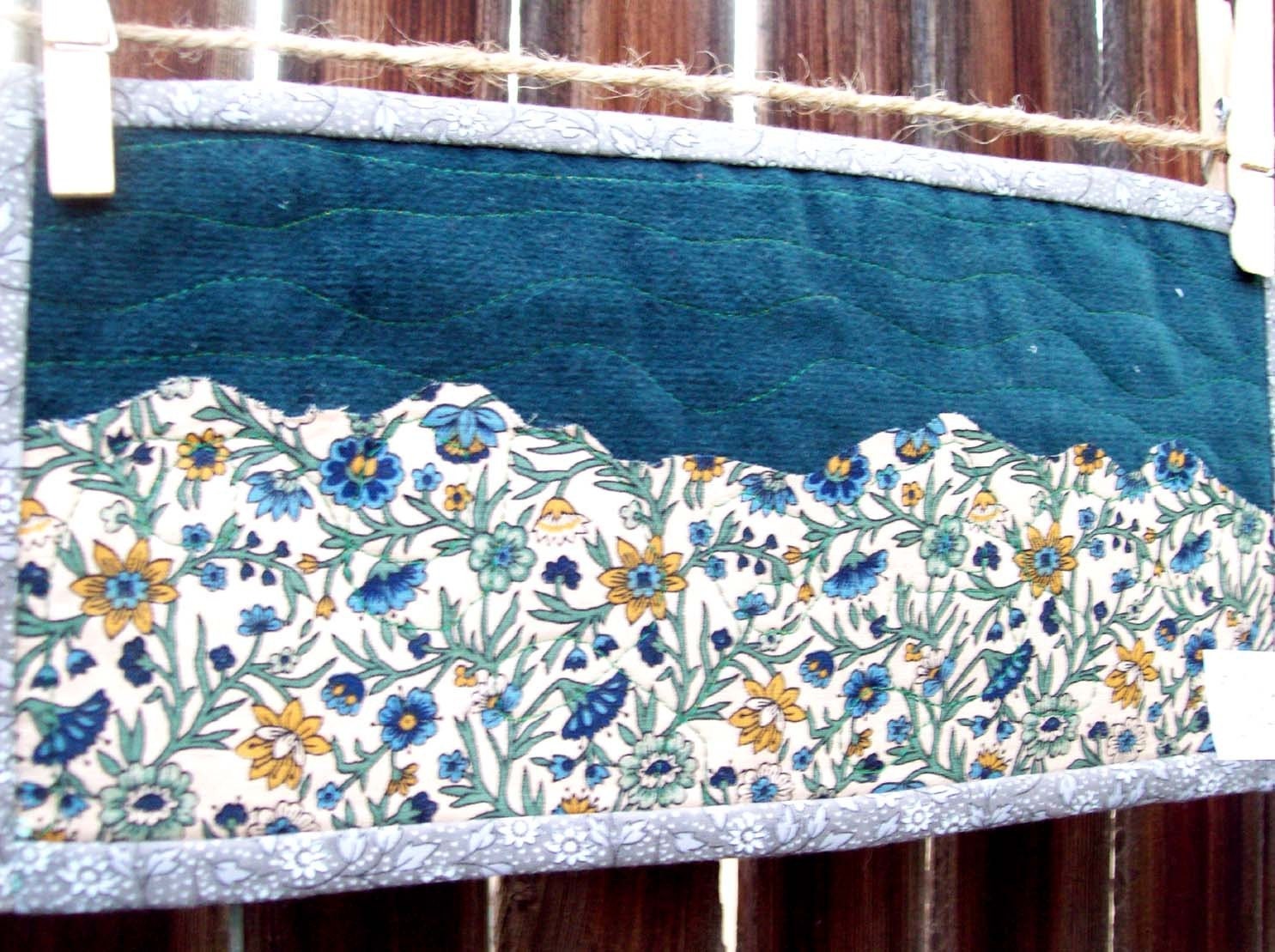 Spring Flowers Continental Divide Colorado Wall Hanging