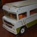 vintage Tonka Winniebago camper