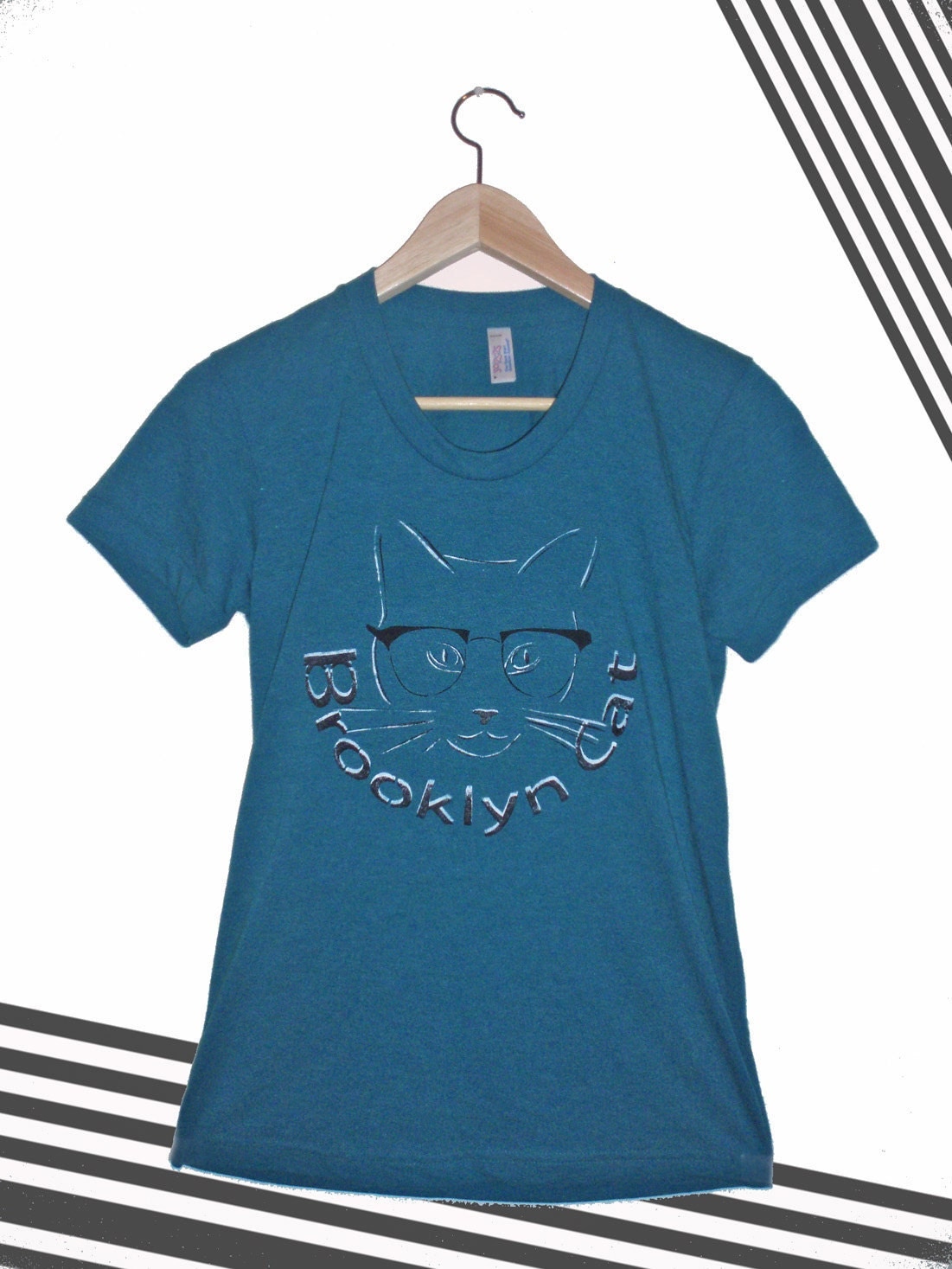 brooklyn cat shirt