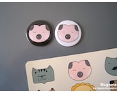 PIG, Animal Magnets 38mm