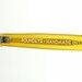 Vintage 1980's Shady Character nyc "roundeye" honey butterscotch sunglasses - FREE DOMESTIC SHIPPING