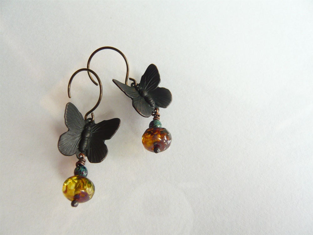 Butterfly Earrings