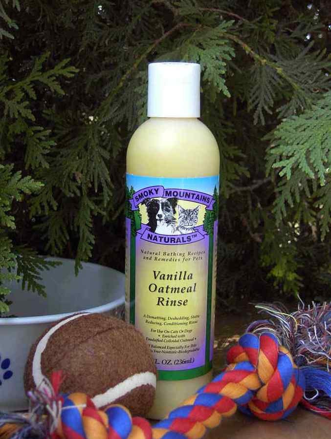 TEARLESS Hypoallergenic Shampoo - Rinse for Dog Cat Eco Biodegradable ph Balanced Veterinarian Professional Groomer Recommended Used