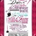 Mad Hatter Tea Printable Invitation