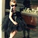 Breakfast at Tiffany's Tutu Dress by Atutudes - THE ORIGINAL as seen on Jessica Alba's Facebook Page, Lauren Conrad's website and Pinterest