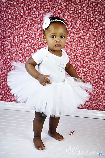 Atutudes Heaven Sent Tutu Created for Jessica Alba's Daughter Haven