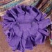 Chrysanthemum Flower Pin/Brooch - Any Color - Choose Your Own