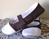 Women's Custom Made Fleece Lined Slippers