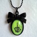 The Big F-You Necklace