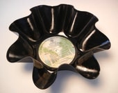 FLEETWOOD MAC Recycled Record Bowl (Rumours)