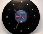 JENNIFER LOPEZ Vinyl Record Wall Clock (Waiting For Tonight)
