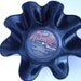 ELTON JOHN Recycled Record Bowl (Captain Fantastic And The Brown Dirt Cowboy)