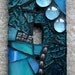 Reserved Item for "Anita" - Custom Job - If you want a similar wall plate, just message me.