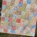 Shabby Chic Baby Quilt