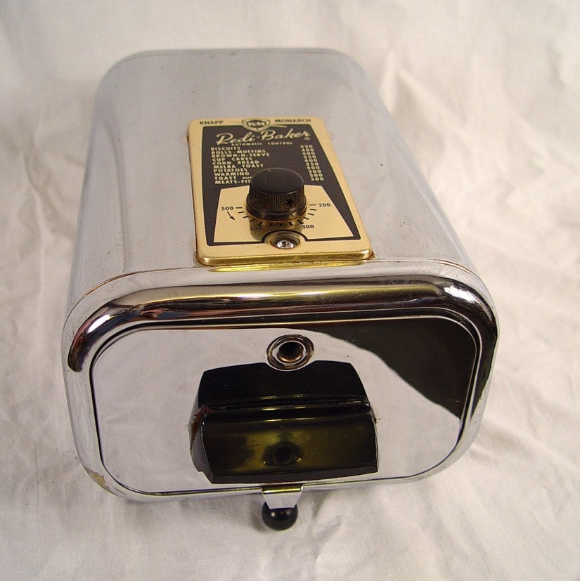 Vintage Toaster Oven