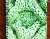 Green Cables: A Knitting Notebook