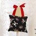 Boy's Tooth Fairy Pillow in Pirate Print