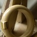 Bangle Bracelet Chunky Vintage