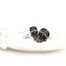 Cufflinks Sugar Skull Cuff Links Day Of The Dead Dia De Los Muertos Silver Plated