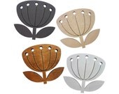snug.blowball, brooch, 9 colors