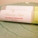 Strawberry Cheesecake Natural Lip Balm Tube