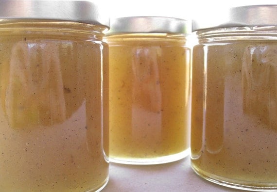 Vanilla Banana Jam
