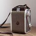 Vintage Camera - Chocolate Brown Kodak Duaflex IV Twin Lens