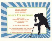 Hockey Party Collection