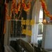 ruffled crepe paper streamers