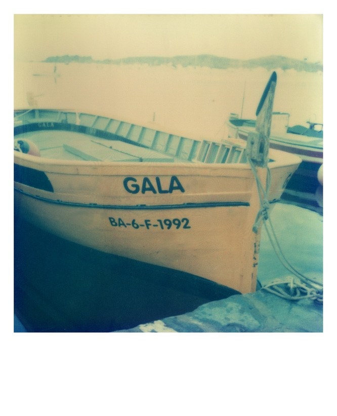 GALA - Original Signed Fine Art Photograph
