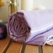 Turkish BATH Towel - Classic Peshtemal - Lilac