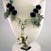 Lovely Witch's Charm Necklace
