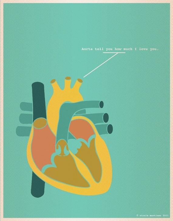 Aorta Tell You How Much I Love You