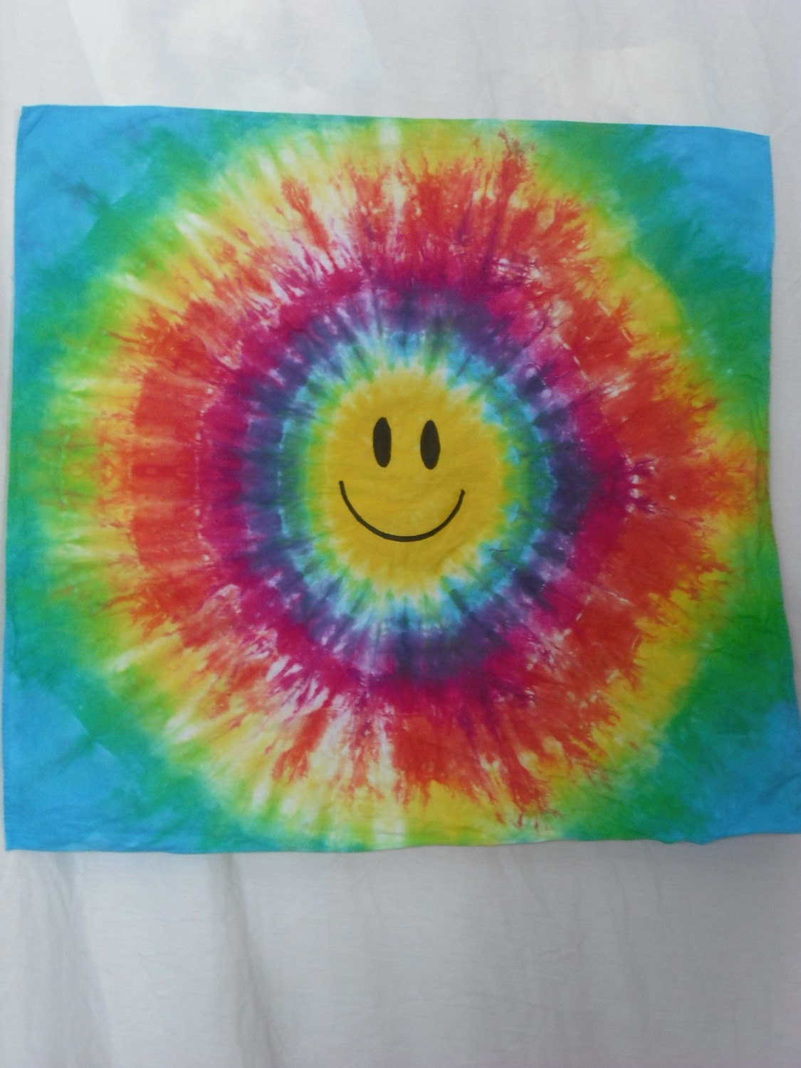 Bandana Smiley