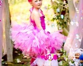 Majestic Pink Troll Costume