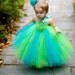 Full Length Tutu Rose Dress NB to 3t Choose Your Colors