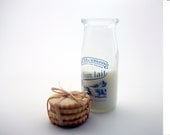 Natural & Organic Rose Butter Cookies (1 dozen)