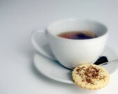 Natural & Organic Rooibos Red Tea Butter Cookies (1 dozen)