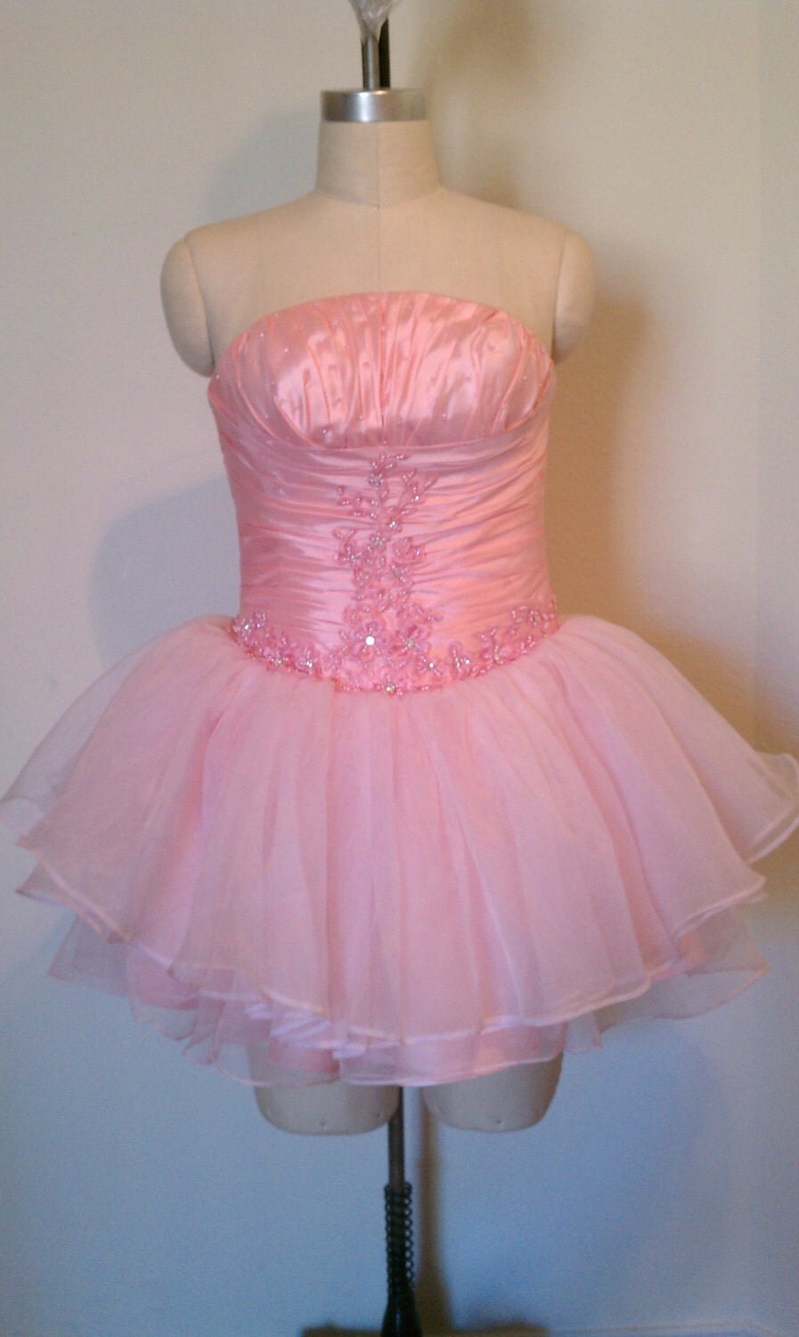 pink ballerina tutu