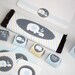 Elephant Boy Baby Shower Printable DIY Party Package - Instant Download