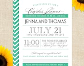 Maggie Couples Shower Invitation DIY PRINTABLE