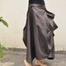 Steps to happiness/womens clothing/plus size/petite/linen skirt/ankle skirt/4 colors/custom made--Reserved list for dear Artsc1