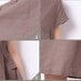Songs from the heart/loose fish mouth dress/14 colors/custom made