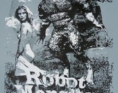 Robot Monster (Silkscreen Print) - 12 1/2" x 19"