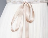 Venus Beaded Sash