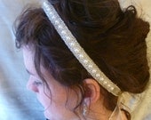 Juno Pearl Headband